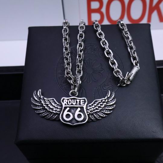 Chrome Hearts necklace 01lyh426